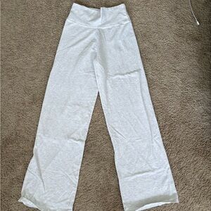 Brandy Melville Light Gray Casual Pants